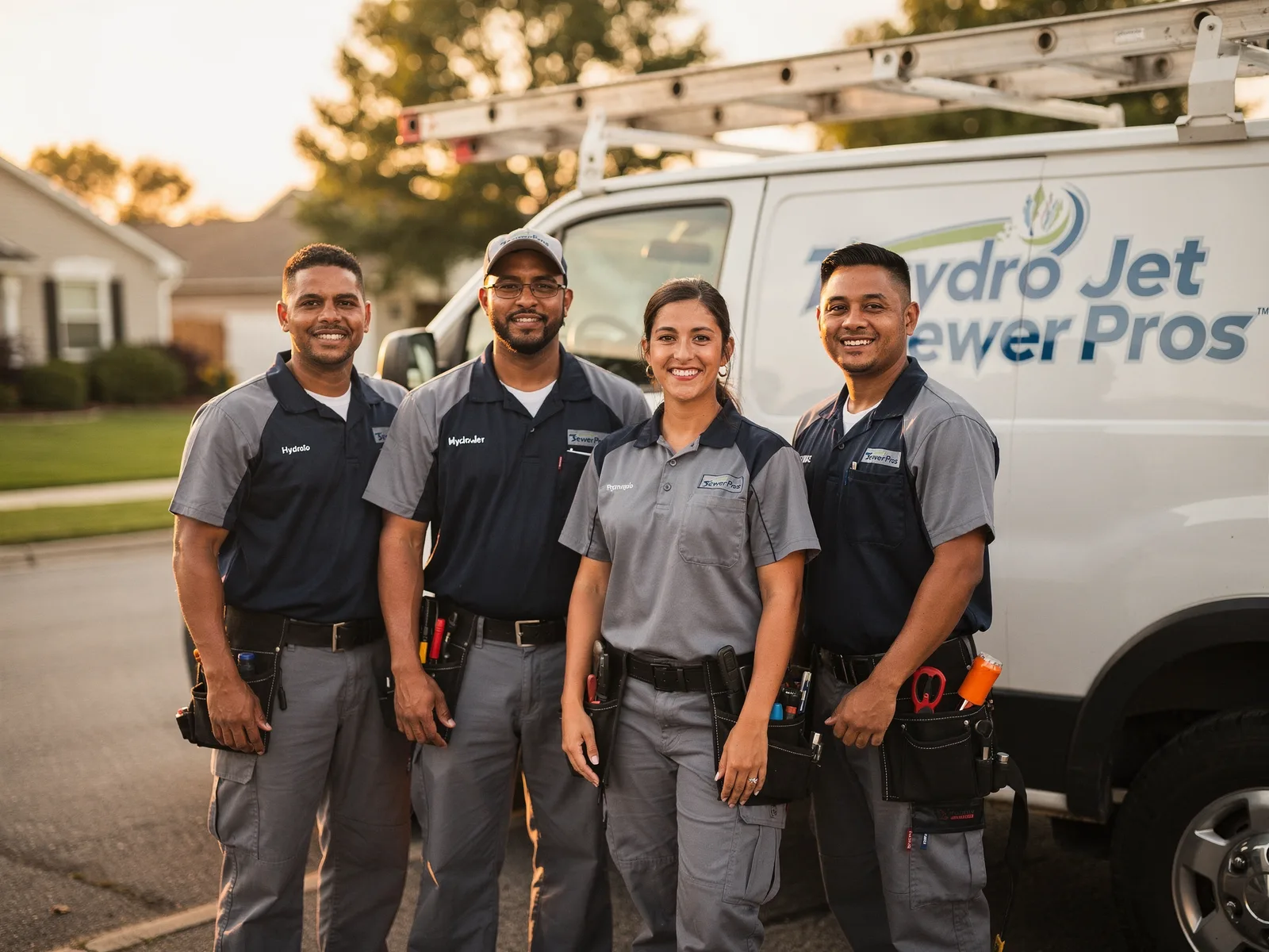 Hydro Jetting company in Marbury, MD